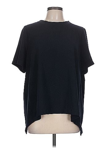 Zara Zara Short Sleeve Top (view 1)