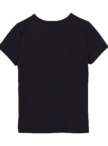 Marc Jacobs Shrunken Logo Charm Tee T-Shirt (view 2)