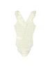 Maje Ivory Maje Bodysuit Size S - photo 2