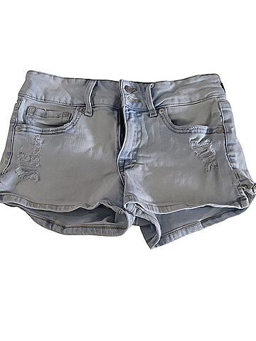 Aeropostale Denim Shorts (view 1)