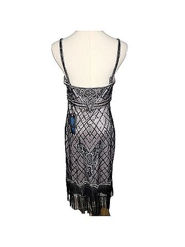 Sue Wong Nocturne Cocktail Dress (view 2)