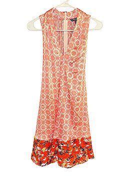 Peter Som Casual Dress (view 1)