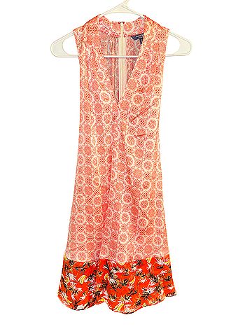 Peter Som Casual Dress (view 1)