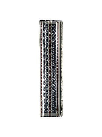 Louis Vuitton Louis Vuitton Monogram Scarf in Multicolor Silk (view 2)