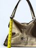Relic Silver Tan Leather Hobo One size - photo 6