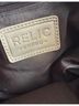 Relic Silver Tan Leather Hobo One size - photo 4