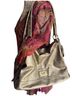 Relic Silver Tan Leather Hobo One size - photo 1