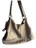 Relic Silver Tan Leather Hobo One size - photo 2