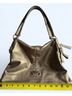 Relic Silver Tan Leather Hobo One size - photo 8