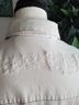 IRO 100% Cotton White Long Sleeve Button-Down Shirt Size S - photo 6