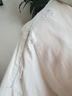IRO 100% Cotton White Long Sleeve Button-Down Shirt Size S - photo 5