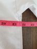 IRO 100% Cotton White Long Sleeve Button-Down Shirt Size S - photo 9
