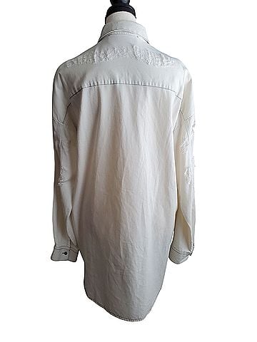 IRO Long Sleeve Button-Down Shirt (view 2)
