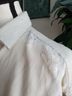 IRO 100% Cotton White Long Sleeve Button-Down Shirt Size S - photo 4