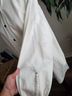 IRO 100% Cotton White Long Sleeve Button-Down Shirt Size S - photo 12