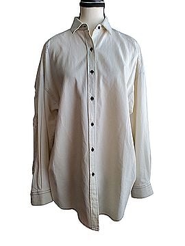 IRO Long Sleeve Button-Down Shirt (view 1)