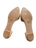 Jeffrey Campbell Tan Flats Size 8 1/2 - photo 2