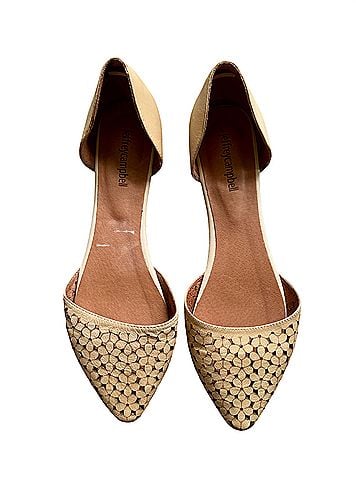 Jeffrey Campbell Flats (view 1)