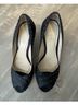Coach Clarice Grainy Calf Heels - photo 4