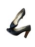 Coach Clarice Grainy Calf Heels - photo 1