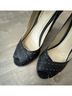 Coach Clarice Grainy Calf Heels - photo 5