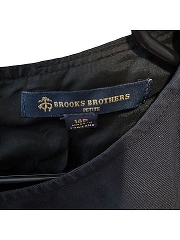 Brooks Brothers Cocktail Dress (view 1)