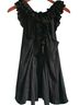 BCBGMAXAZRIA Black Sleeveless Blouse Size S - photo 2