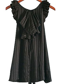 BCBGMAXAZRIA Sleeveless Blouse (view 1)