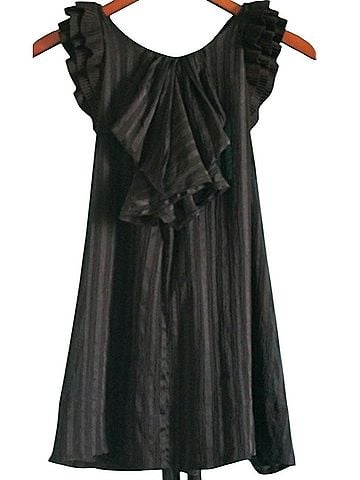 BCBGMAXAZRIA Sleeveless Blouse (view 1)
