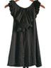 BCBGMAXAZRIA Black Sleeveless Blouse Size S - photo 1