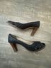 Coach Clarice Grainy Calf Heels - photo 6