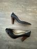 Coach Clarice Grainy Calf Heels - photo 7
