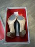 Coach Clarice Grainy Calf Heels - photo 8