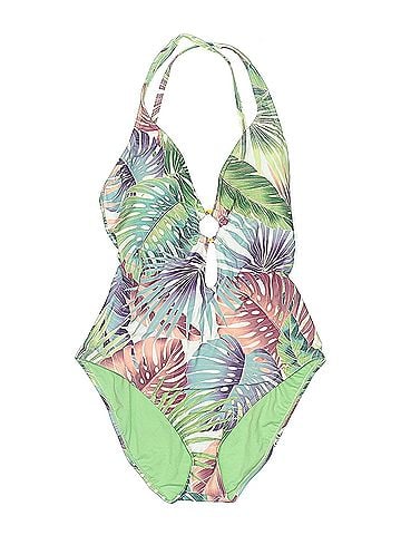 Bleu Rod Beattie Bleu Rod Beattie One Piece Swimsuit (view 1)