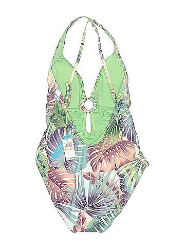 Bleu Rod Beattie Bleu Rod Beattie One Piece Swimsuit (view 2)