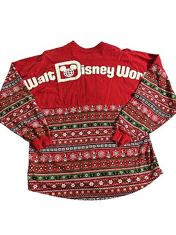 Disney Parks Long Sleeve Top (view 1)