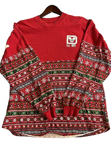 Disney Parks Long Sleeve Top (view 2)