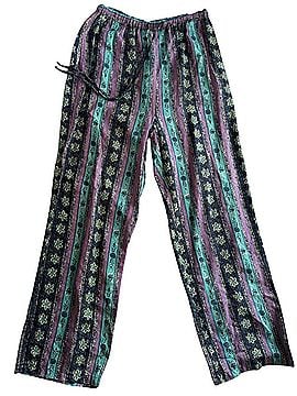 Kim Rogers Silk Pants (view 1)