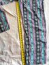 Kim Rogers 100% Silk Silk Pants Size M - photo 7