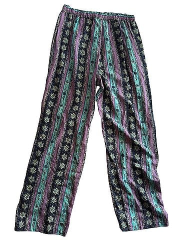 Kim Rogers Silk Pants (view 2)
