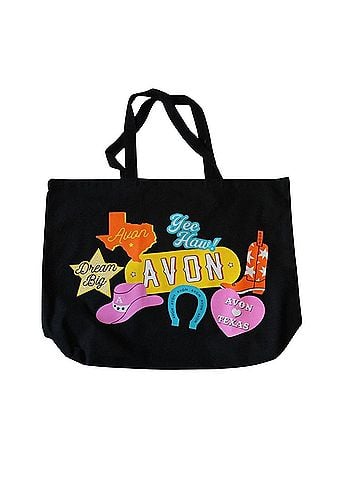 Avon Texas Tote (view 1)
