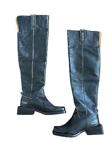 Ganni Boots (view 2)