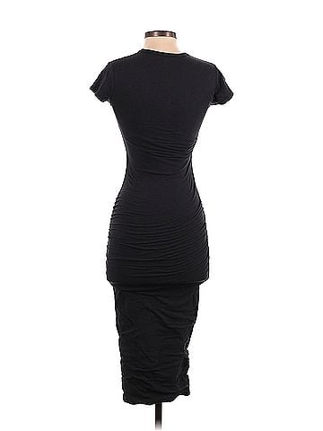 James Perse James Perse Cocktail Dress (view 2)