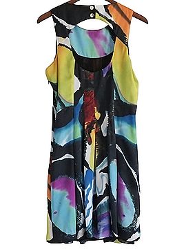 Ted Baker London Anibela Cocktail Dress (view 2)