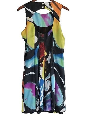 Ted Baker London Anibela Cocktail Dress (view 2)