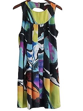 Ted Baker London Anibela Cocktail Dress (view 1)