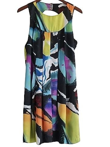 Ted Baker London Anibela Cocktail Dress (view 1)