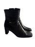 Giorgio Fabiani 100% Leather Boots Size 6 - photo 1