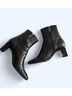 Giorgio Fabiani 100% Leather Boots Size 6 - photo 6