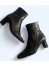 Giorgio Fabiani 100% Leather Boots Size 6 - photo 4